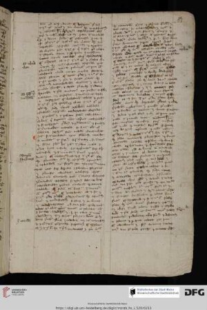 Auszüge aus Mesue Iunior (Johannes Mesue)