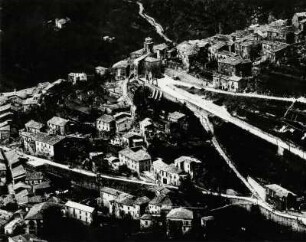 Bergdorf in den südlichen Abruzzen