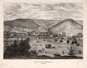 Stadt Gengenbach im Kinzigtal