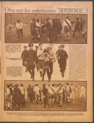 Otra vez los entusiasmos "Deportivos"...! [Fotografías]