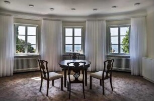 Zeppelin-Haus am Bodensee — Erkerzimmer