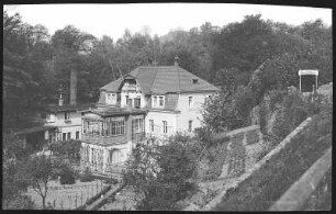 Radebeul. Lößnitzgrund - Grundmühle