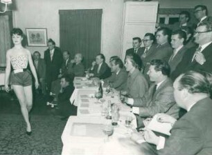 Miss Berlin. Vorwahl