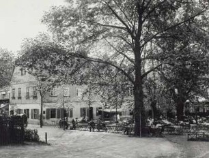 Restaurant "Fischhaus"