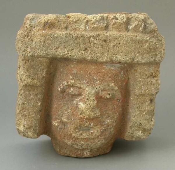 Stone head