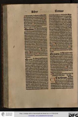 Ut ecclesiastica beneficia sine diminutione conferantur.