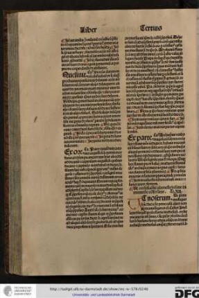 Ut ecclesiastica beneficia sine diminutione conferantur.