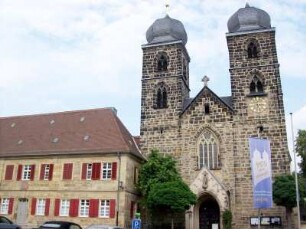 Bamberg: St. Gangolf