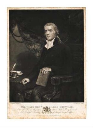 William Wyndham Grenville
