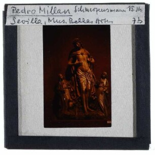 Millan, Schmerzensmann
