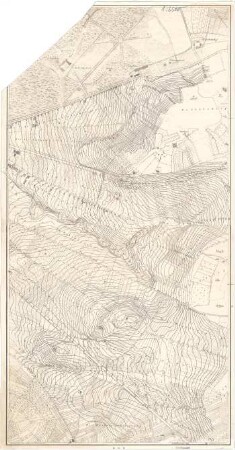 Fischer, Theodor; Aschaffenburg; Generalbaulinienplan - Generalbaulinienplan