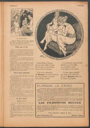 El más fuerte : (Poema etiópico)