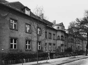 Frankfurt (Oder), Humboldtstraße 6 & 7 & 8 & 9 & 10