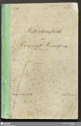 Aufbereitungsbericht von Vergnügte Anweisung Fundgrube - 18.7117 4.