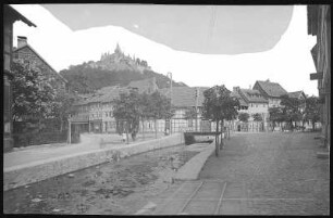 Wernigerode. Schönecke