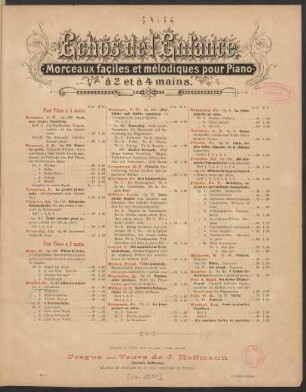 Nr. 1: Scherzetto op. 40 No. 1