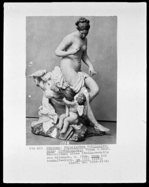 Venus und Amor