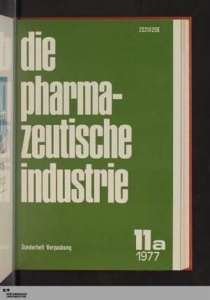 Heft 11a