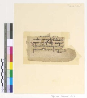 Psali (Common for a Saint)