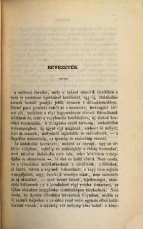 Függetlenségi harczának története 1848 és 1849-ben. 1