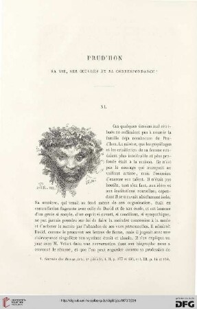 2. Pér. 3.1870: Prud'hon, [5] : sa vie, ses œuvres et sa correspondance