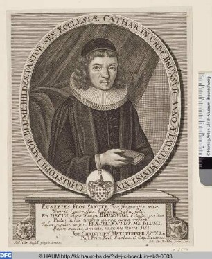 Christoph Jacob Blume