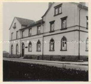 Homburg, Rathaus