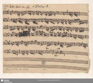 Stimmensatz 3 [Schreiber: Opitz]