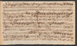 4. Aria (A): Betörte Welt