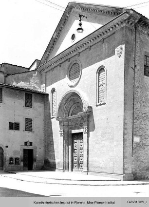San Felice in Piazza, Florenz