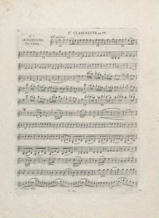 Clarinette II