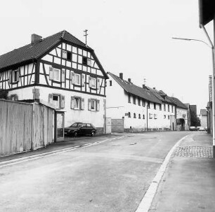 Petterweil; Karben, Gesamtanlage