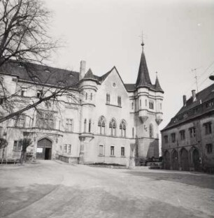 Schloss Püchau