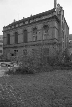 Diskussion um die Nutzung der ehemaligen städtischen Pfandleihe in der Markgrafenstraße 29 durch das Stadtarchiv Karlsruhe