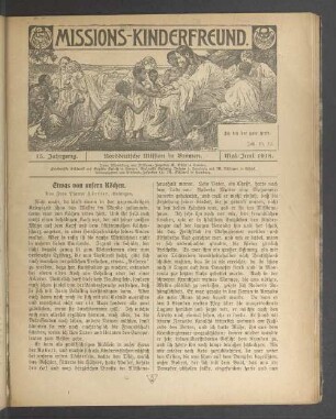 Mai/Juni 1918