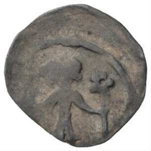 Fundmünze, Denar, 1308 - 1323?