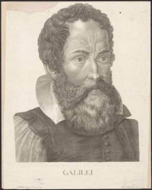 Galilei, Galileo