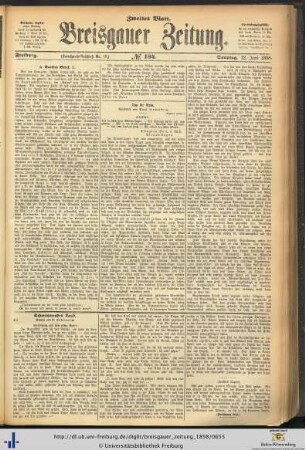12.06.1898 (Zweites Blatt)