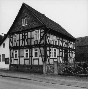 Bad Sooden-Allendorf, Hauptstraße 9