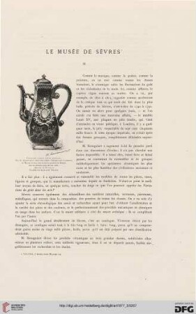 3: Le musée de Sèvres, [2]