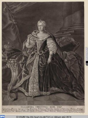 Elisabetha Christina