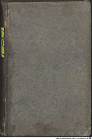 Euclidis elementorum libri XV : Quibus, cum ad omnem Mathematicae scientiae partem, tum ad quamlibet Geometriae tractationem, facilis comparatur aditus