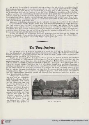 22: Die Burg Herzberg