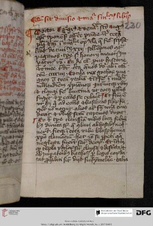 Divisio et materia singulorum librorum Augustini De civitate dei
