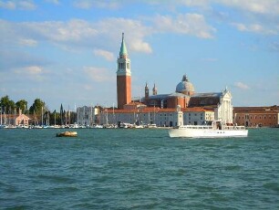 Venedig - Kirche San Giorgio