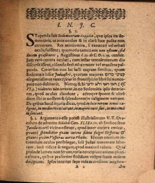 Thesium philol. centuria de Schiloh, filio Iehudah, Gen. XLIX. c. 10.