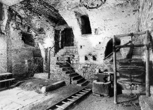 Obermühle; Braunfels, Obermühle 1, Obermühle 3, Obermühle