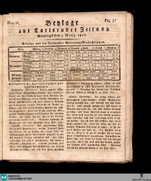 Karlsruher Zeitung, (Nr.39)