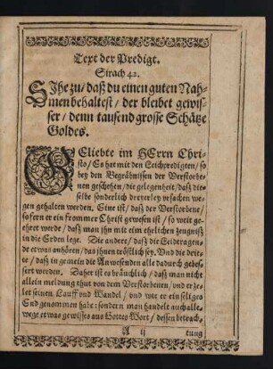 Geliebte im Herrn Christo/[...]