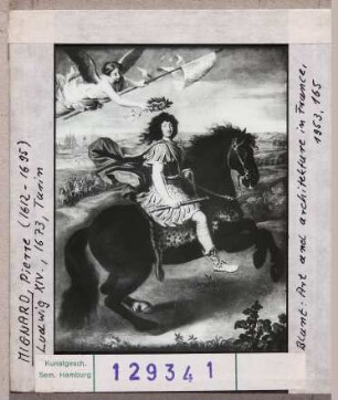 Pierre Mignard: Ludwig XIV. Turin